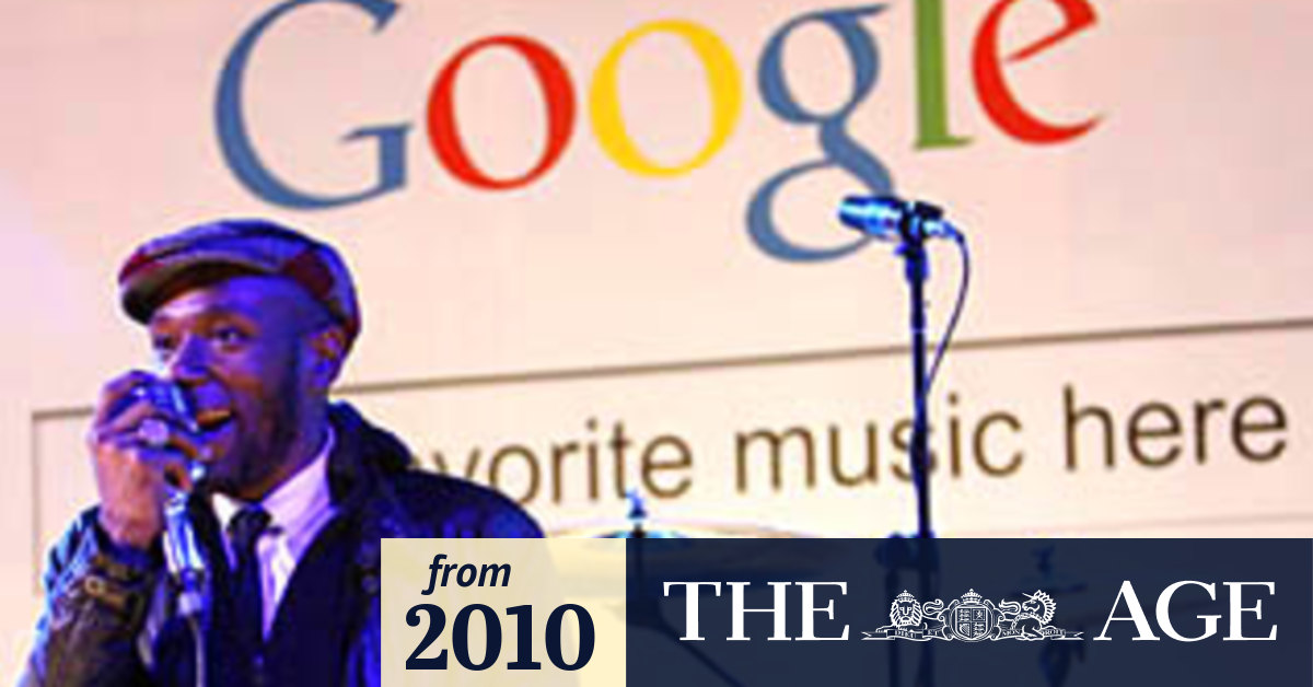 Google pitching online music service to record labels: report